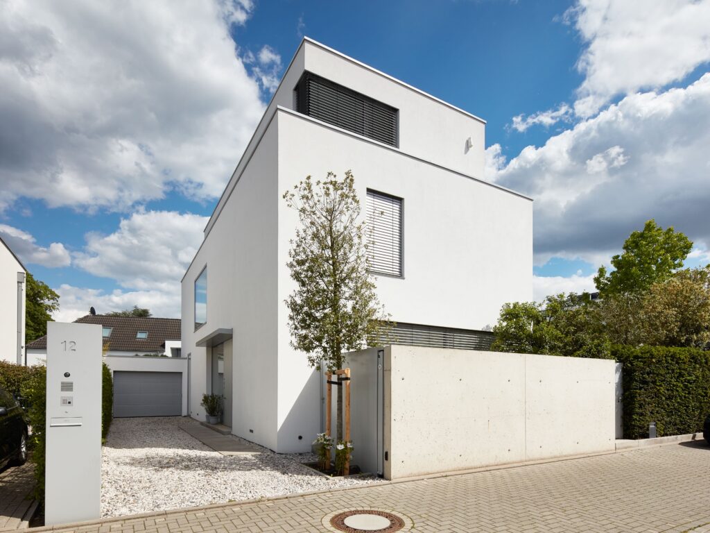 Wohnhaus 4×3