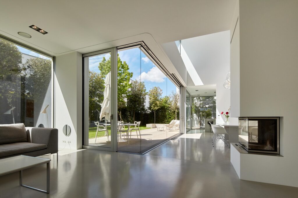 Einfamilienhaus 4x3 DDJ Architekten