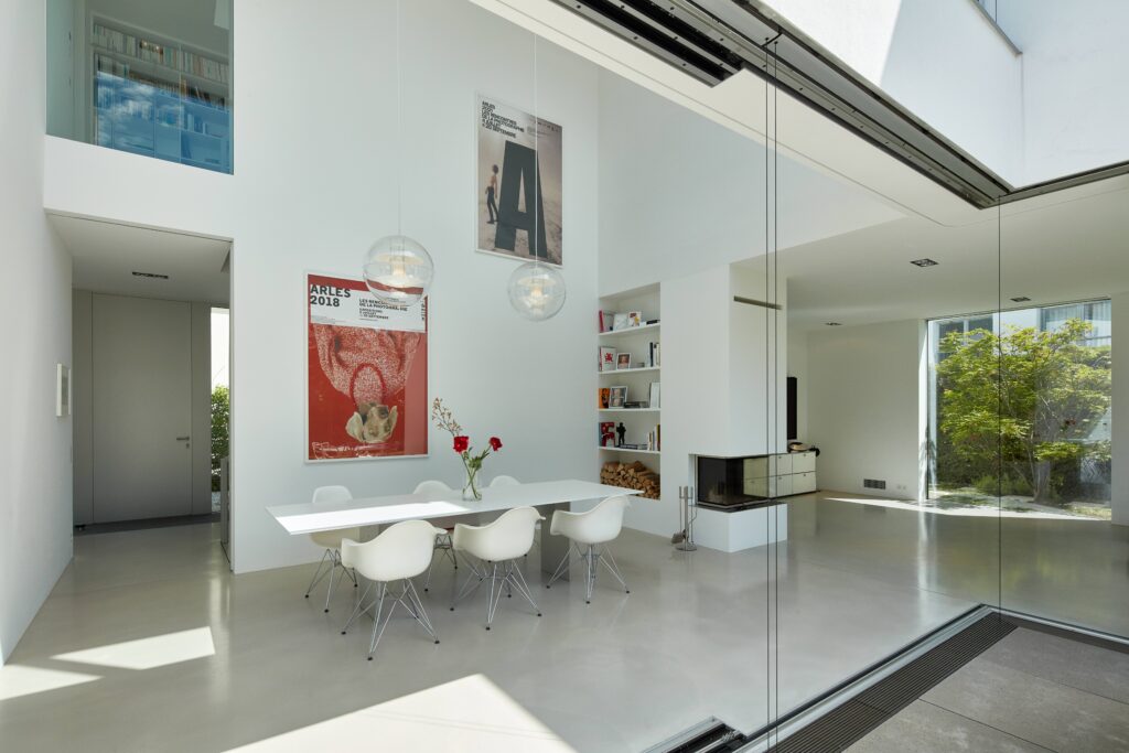 Einfamilienhaus 4x3 DDJ Architekten