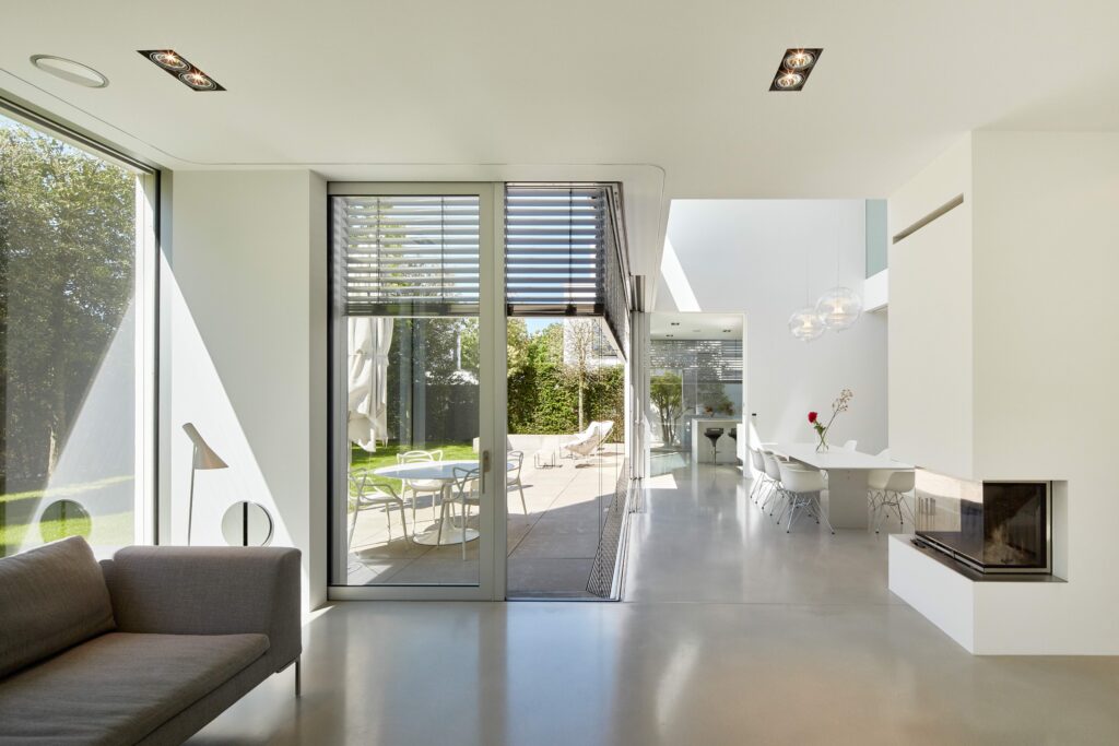 Einfamilienhaus 4x3 DDJ Architekten