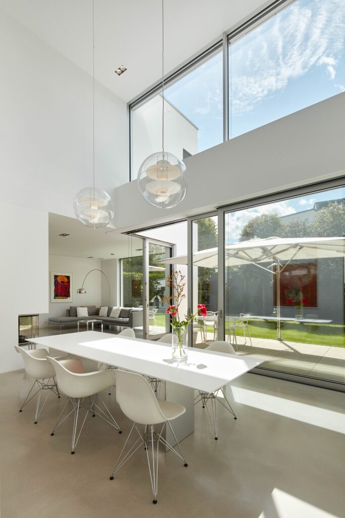 Einfamilienhaus 4x3 DDJ Architekten