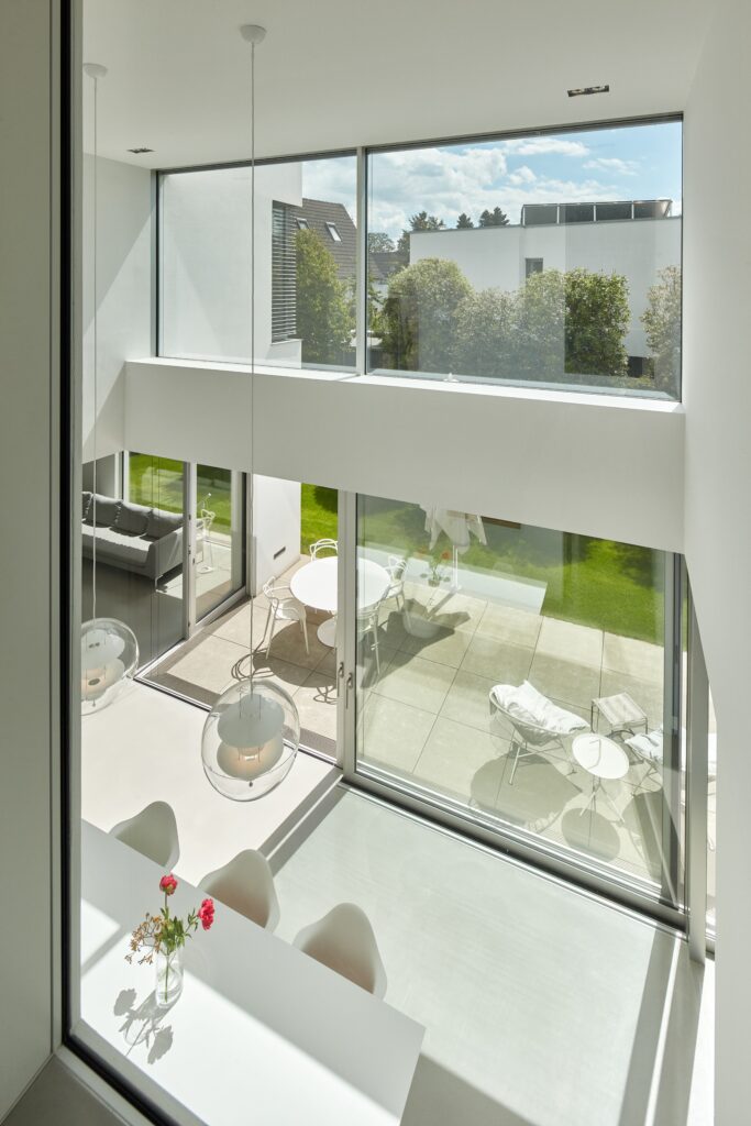 Einfamilienhaus 4x3 DDJ Architekten
