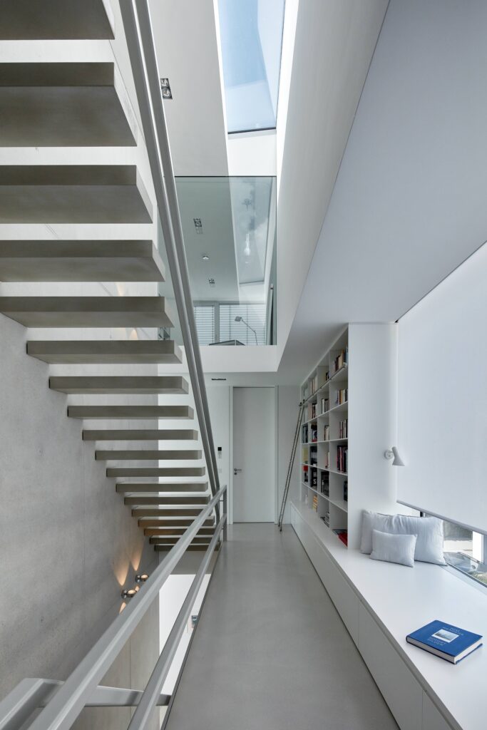 Einfamilienhaus 4x3 DDJ Architekten