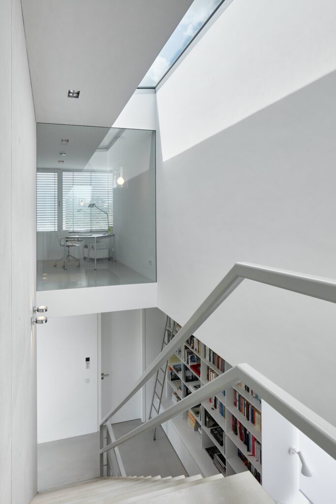 Einfamilienhaus 4x3 DDJ Architekten