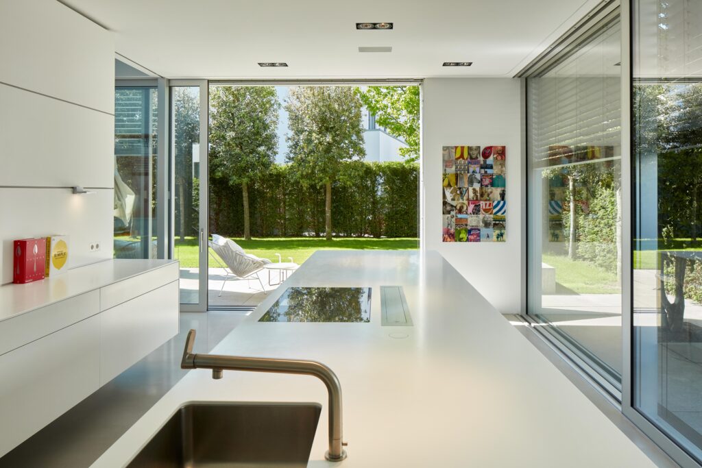 Einfamilienhaus 4x3 DDJ Architekten
