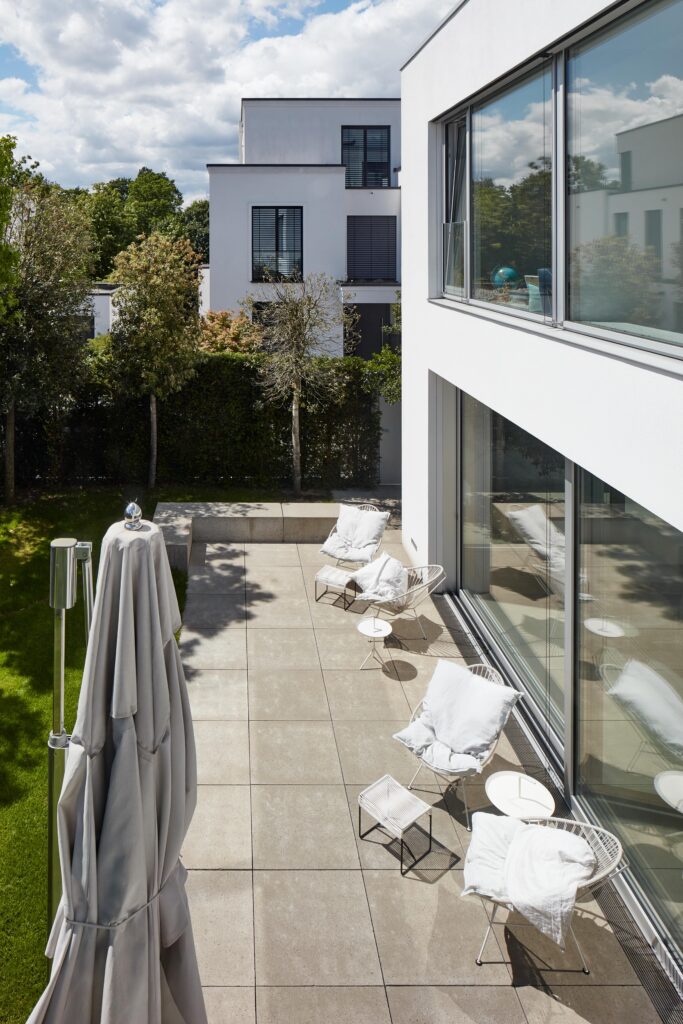 Einfamilienhaus 4x3 DDJ Architekten