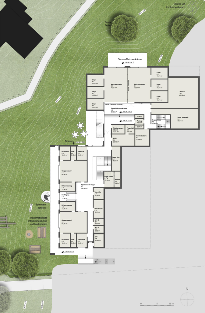 DDJ Architekten, Wettbewerb KITA-Pohlheim