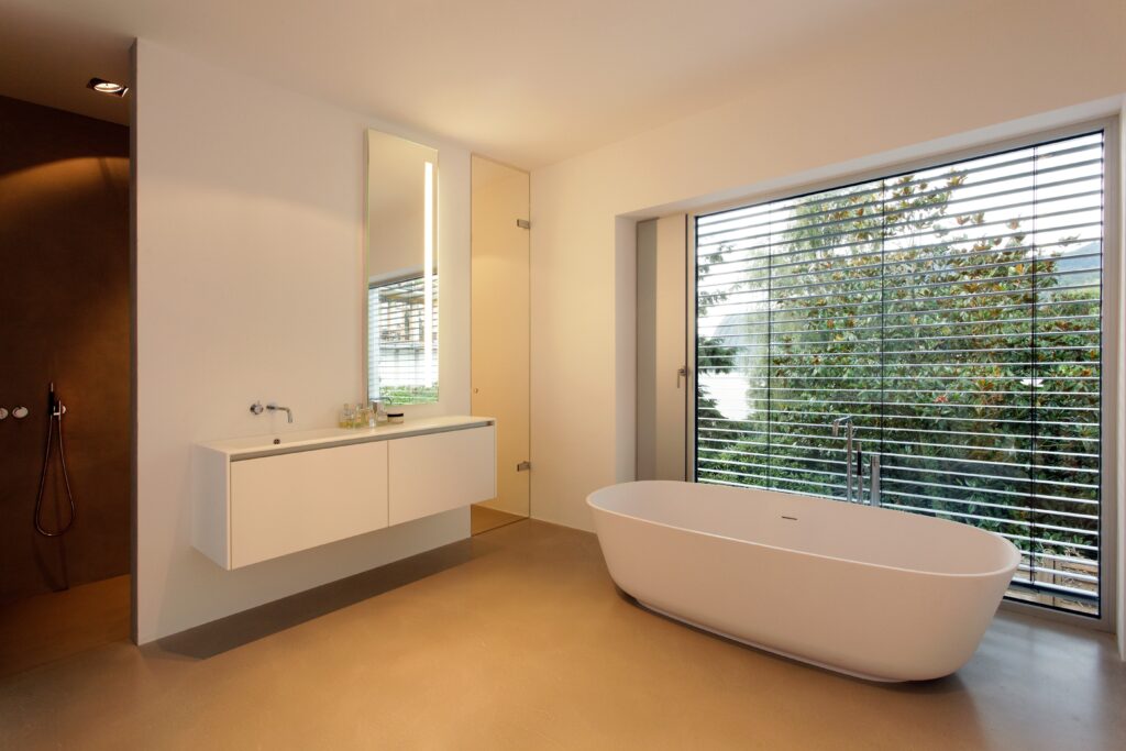 Elternbad Wohnhaus Wolkenburg, DDJ Architekten