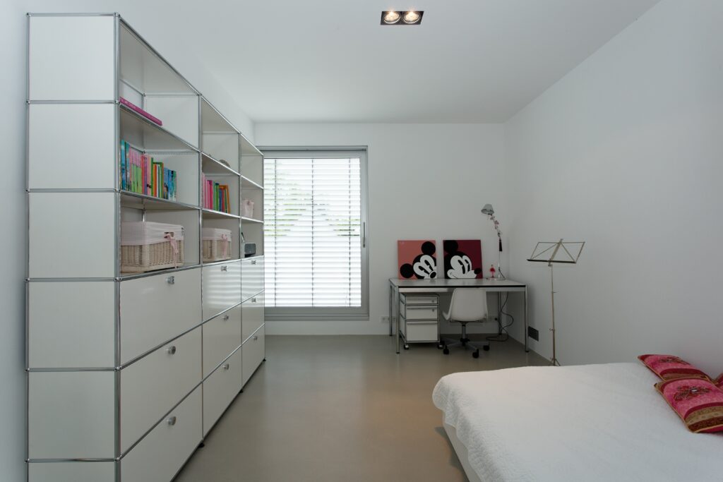 Kinderzimmer Wohnhaus Wolkenburg, DDJ Architekten