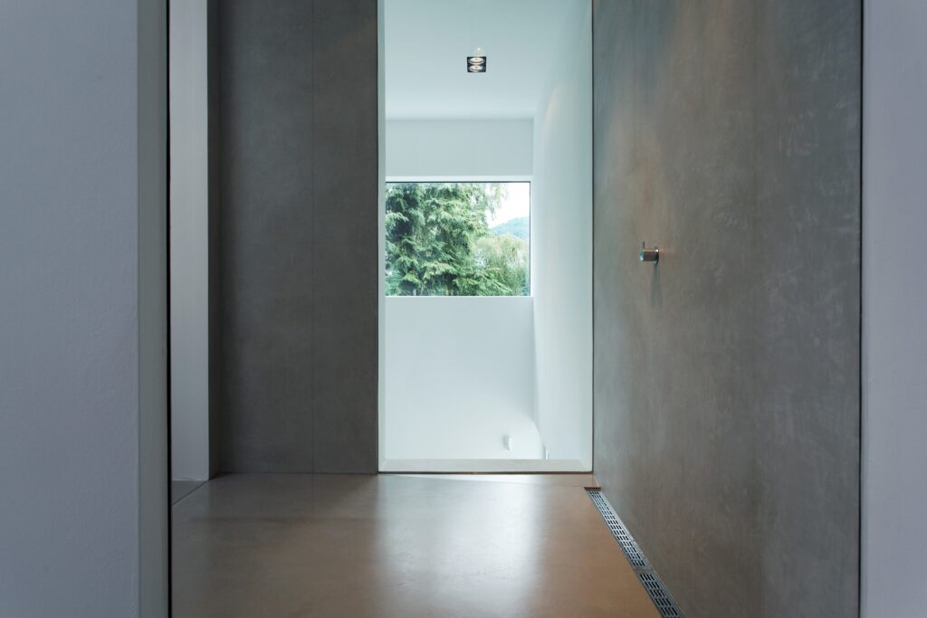 Kinderbad Wohnhaus Wolkenburg, DDJ Architekten