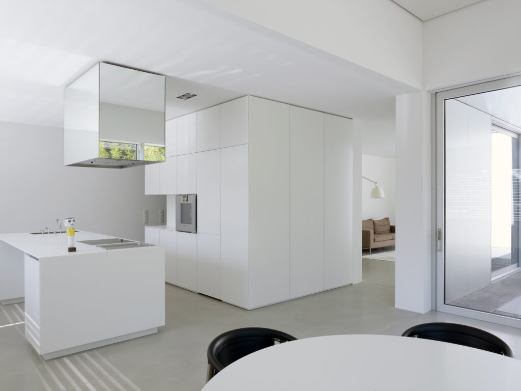Küche Wohnhaus Wolkenburg, DDJ Architekten