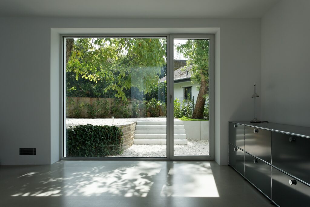 Gästezimmer Wohnhaus Wolkenburg, DDJ Architekten