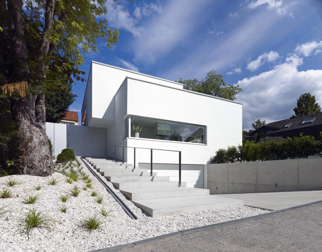 Wohnhaus Wolkenburg