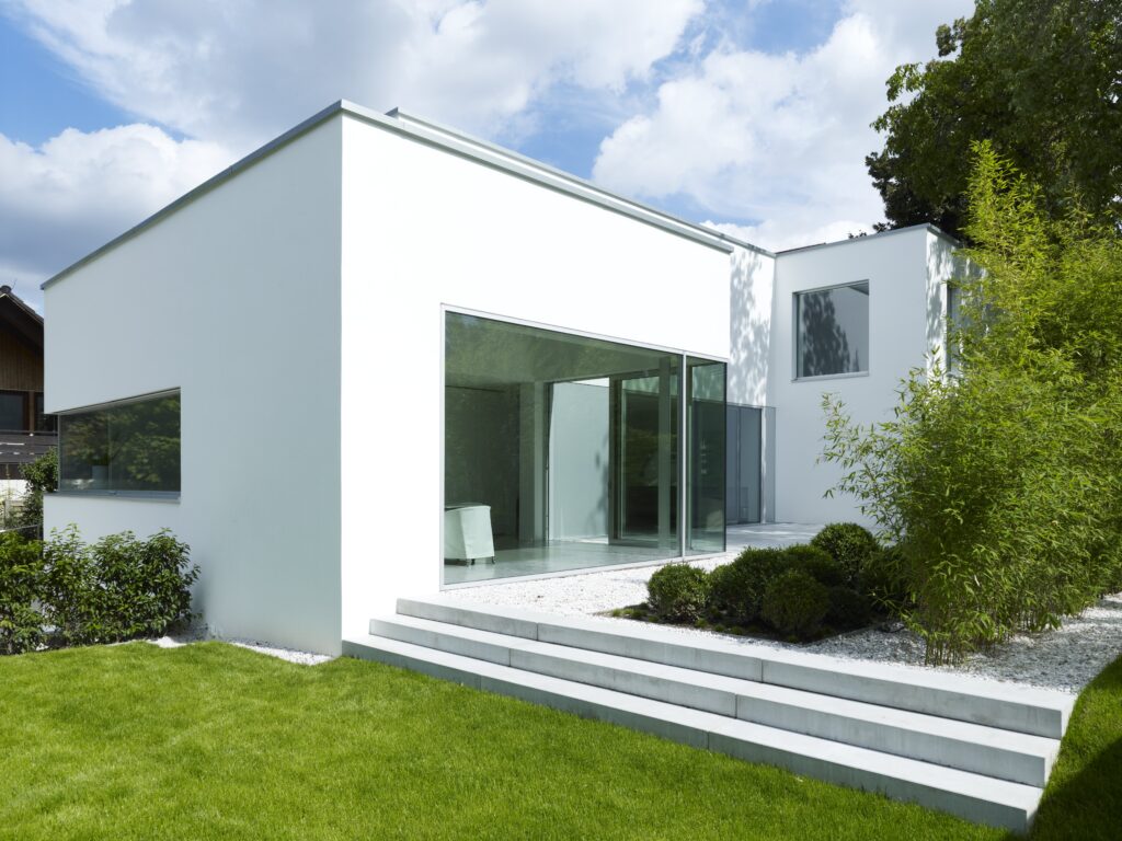 Garten Wohnhaus Wolkenburg, DDJ Architekten