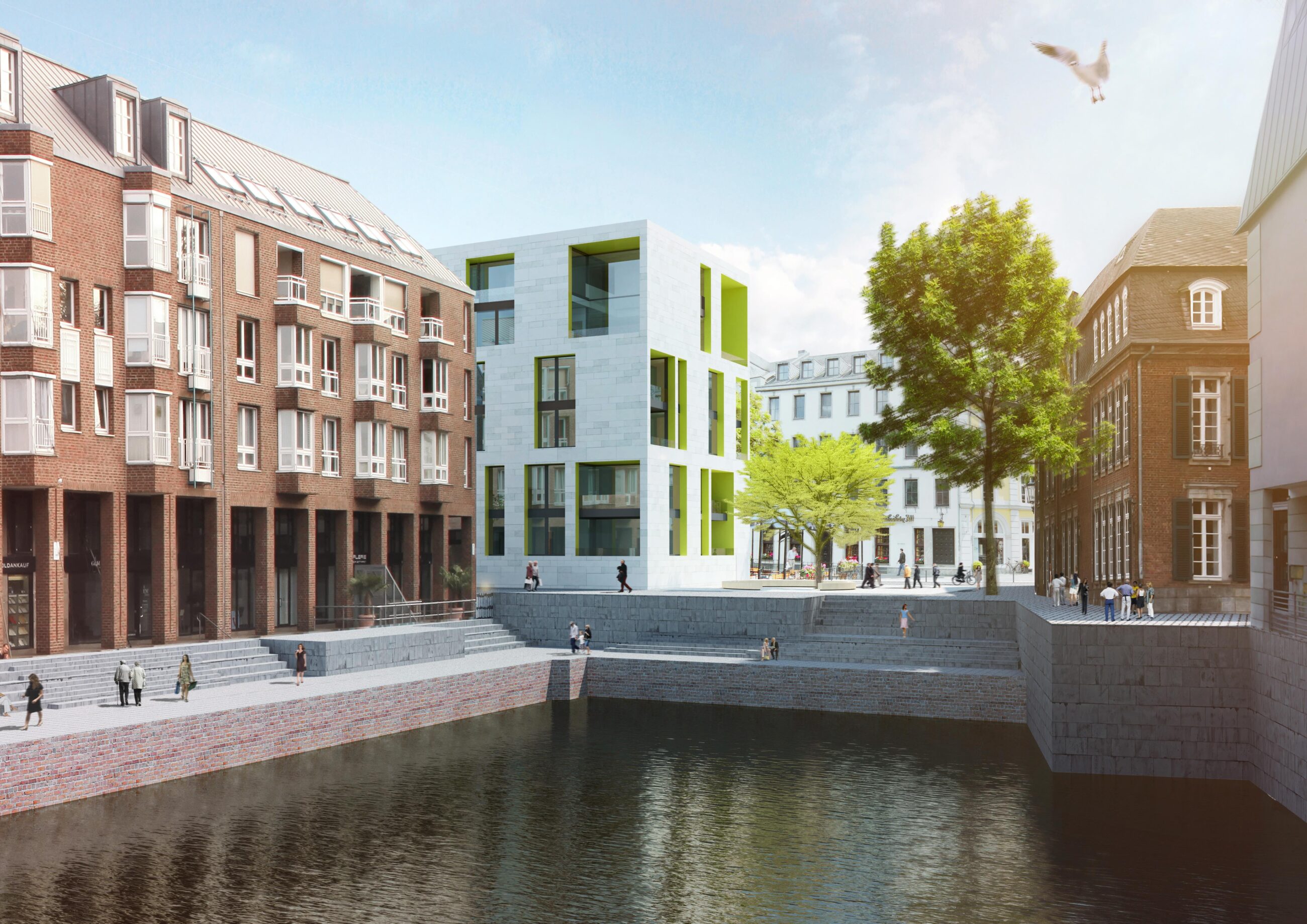 1305_Hafenstrasse - Wettbewerb